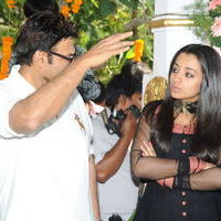 Venky and Trisha New Movie Launch Stilss | Picture 33946